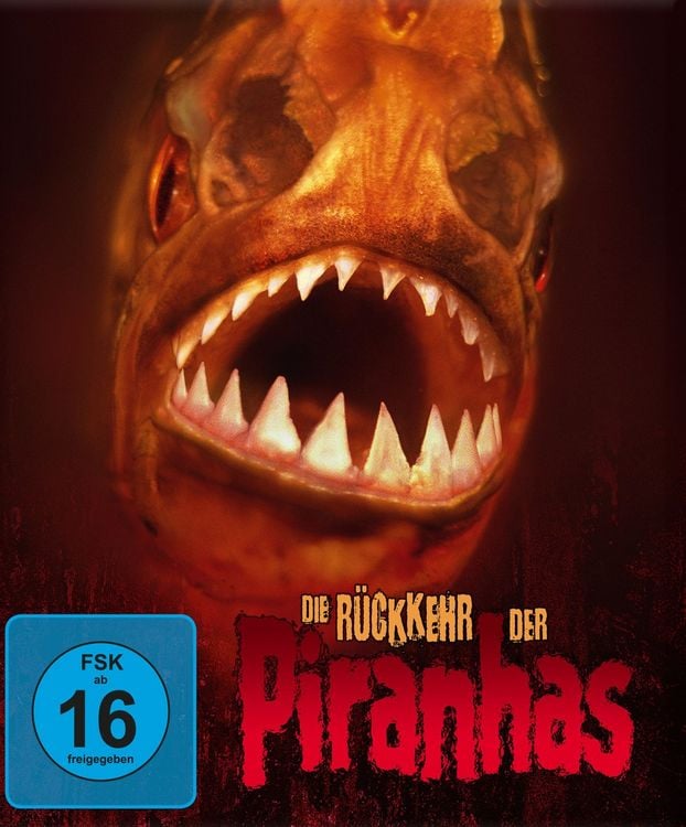 Produktbild: Die R&uuml;ckkehr der Piranhas