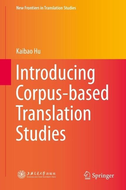 Produktbild: Introducing Corpus-based Translation Studies