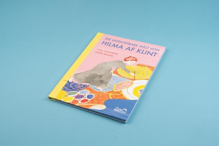 Produktbild: Die unsichtbare Welt von Hilma af Klint