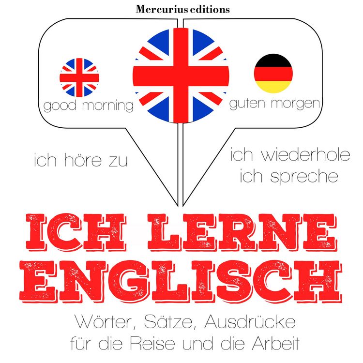 Produktbild: Ich lerne Englisch