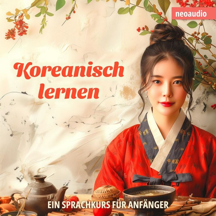 Produktbild: Sprachkurse f&uuml;r Anf&auml;nger, Koreanisch lernen