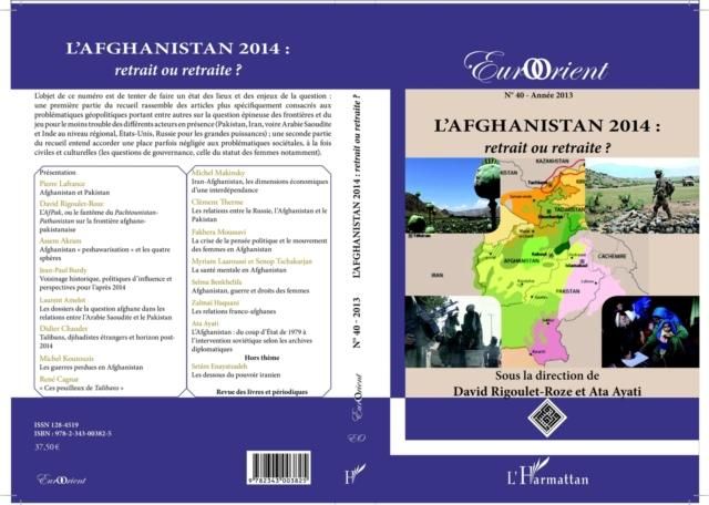 Produktbild: L'Afghanistan 2014 : retrait ou retraite ?