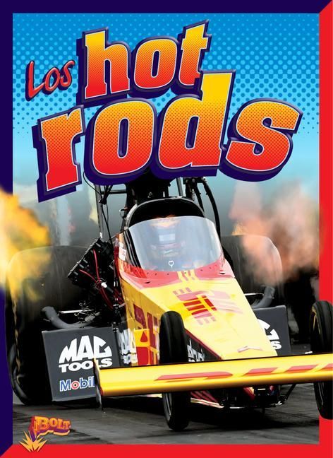 Produktbild: Los Hot Rods
