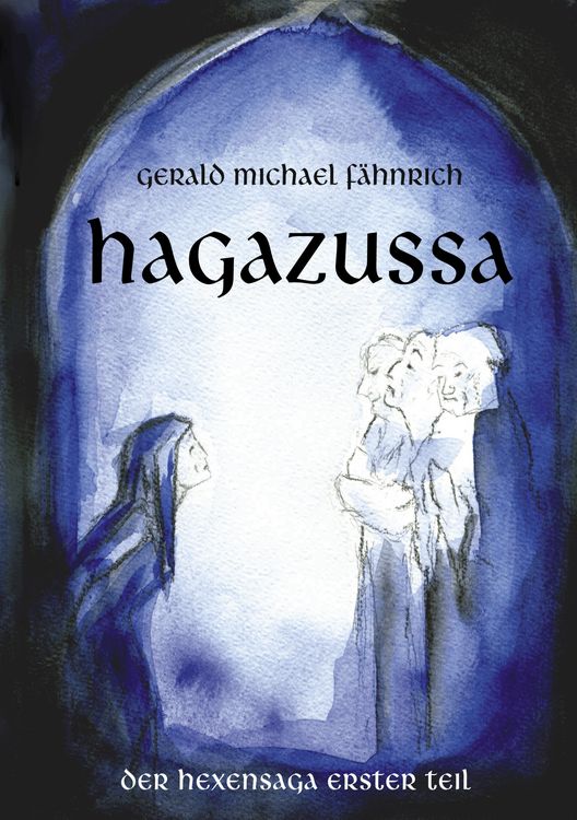 Produktbild: Hagazussa Der Hexensaga erster Teil