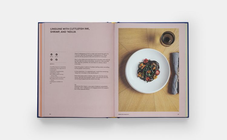 Produktbild: The Book of Pasta