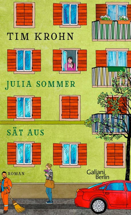Produktbild: Julia Sommer s&auml;t aus