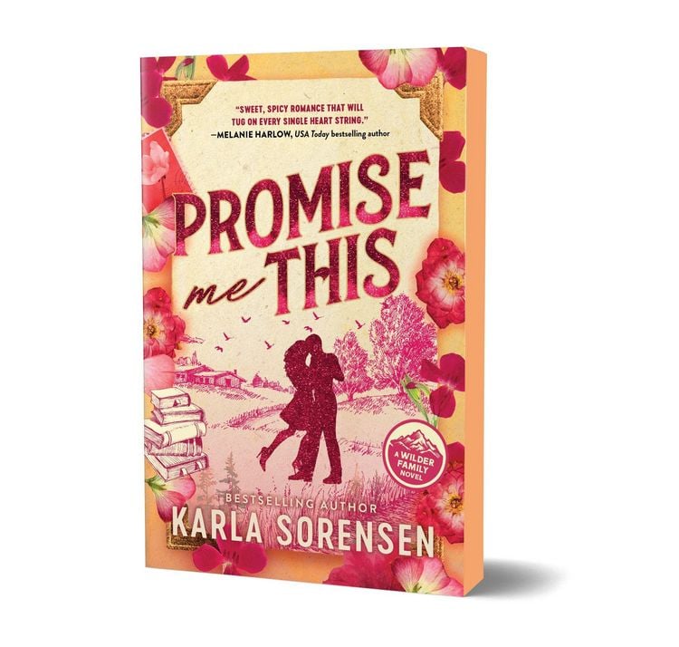 Produktbild: Promise Me This