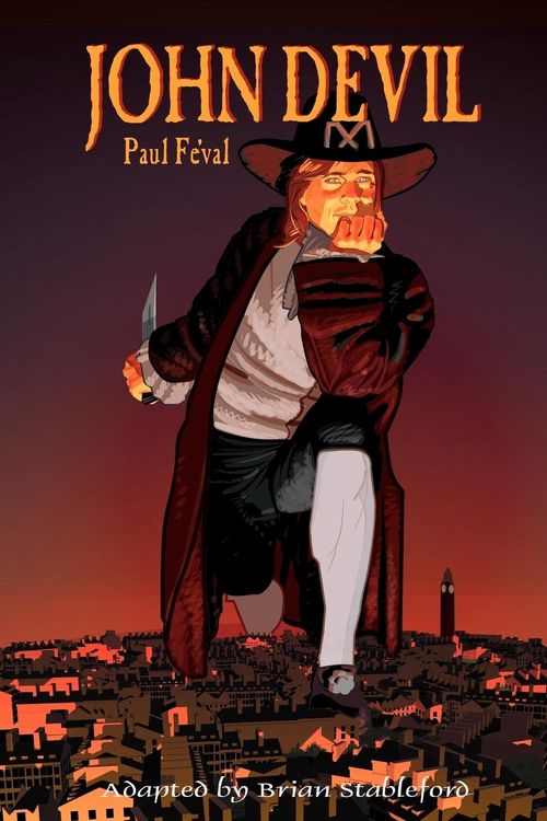 Produktbild: John Devil