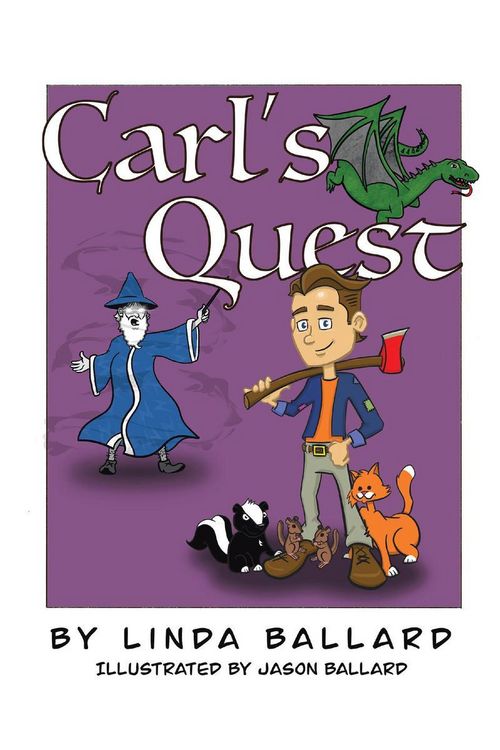 Produktbild: Carl's Quest