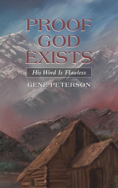 Produktbild: Proof God Exists