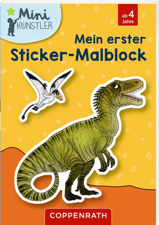 Produktbild: Meine ersten Stickerbilder