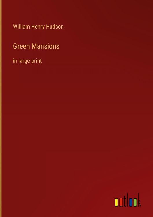 Produktbild: Green Mansions