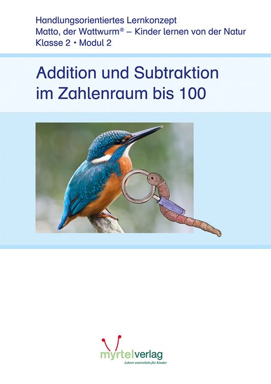Produktbild: Addition und Subtraktion im Zahlenraum bis 100