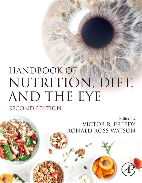 Produktbild: Handbook of Nutrition, Diet, and the Eye