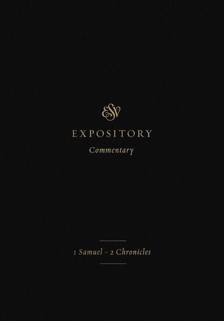 Produktbild: ESV Expository Commentary