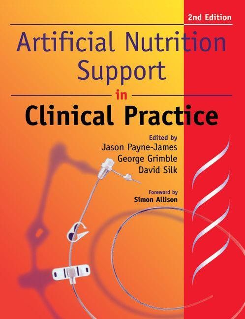 Produktbild: Artificial Nutrition and Support in Clinical Practice