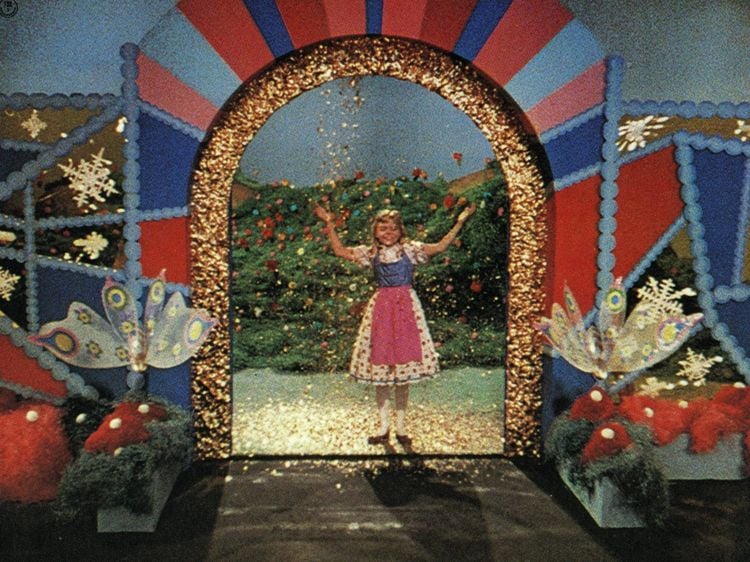 Produktbild: Frau Holle - Das M&auml;rchen von Goldmarie und Pechmarie (1961) (Filmjuwelen / Schongerfilm-M&auml;rchen)