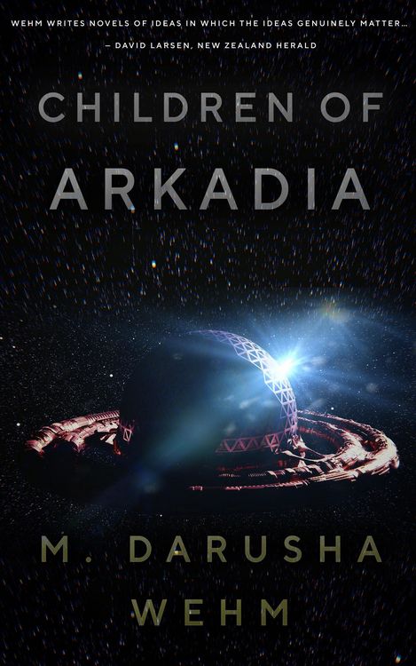 Produktbild: Children of Arkadia