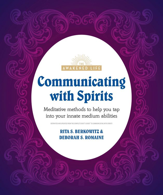 Produktbild: Berkowitz, R: Communicating with Spirits