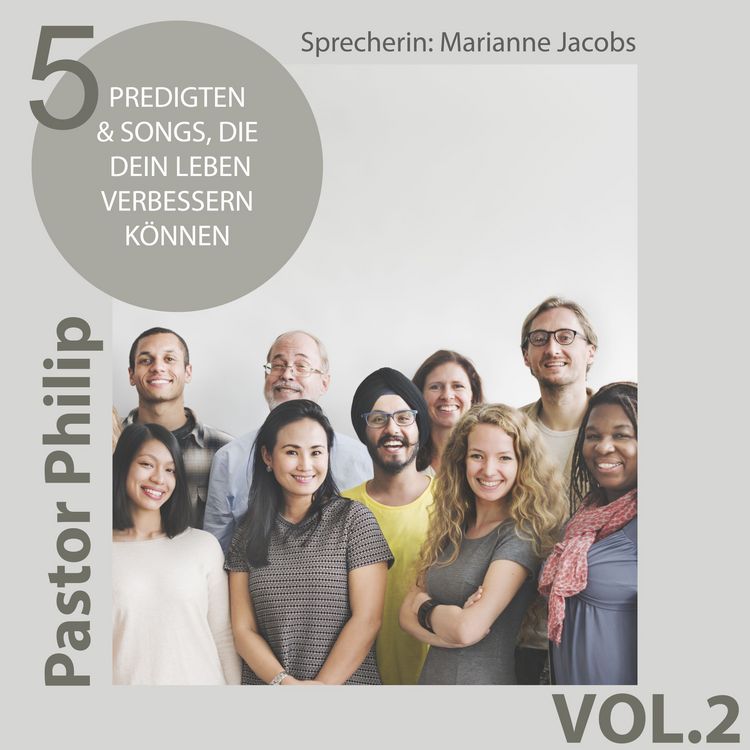 Produktbild: 5 Predigten & Songs, die dein Leben verbessern k&ouml;nnen