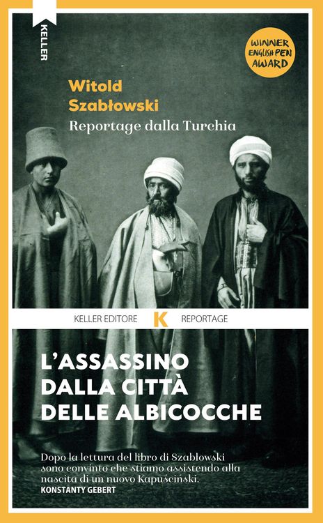 Produktbild: L'assassino dalla citt&agrave; delle albicocche