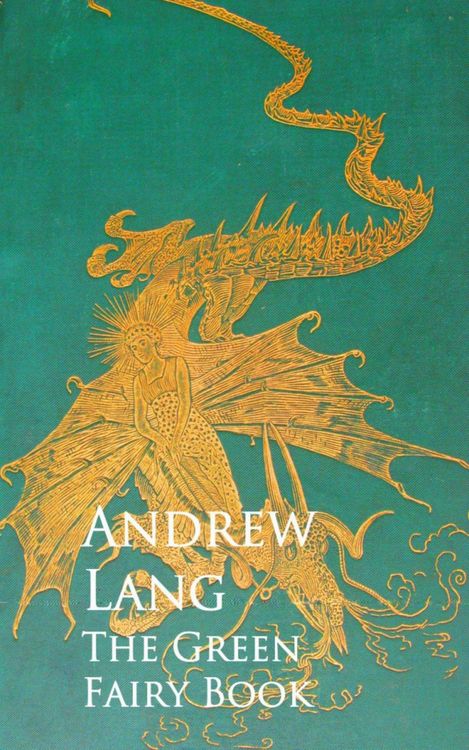 Produktbild: The Green Fairy Book