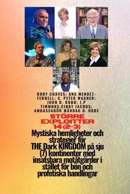 Produktbild: St&ouml;rre utnyttjande 14 (2-3) MYSTISK HEMLIGHETER och strategier THE Dark KINGDOM p&aring; 7 kontinenter