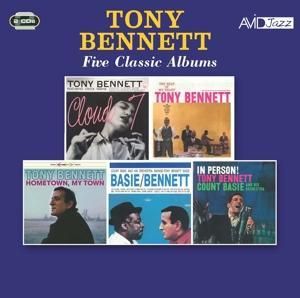 Produktbild: Five Classic Albums
