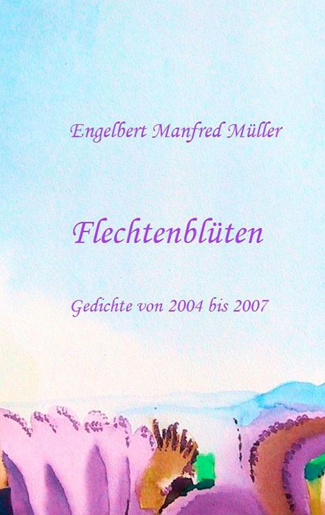 Produktbild: Flechtenbl&uuml;ten