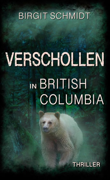 Produktbild: Verschollen in British Columbia