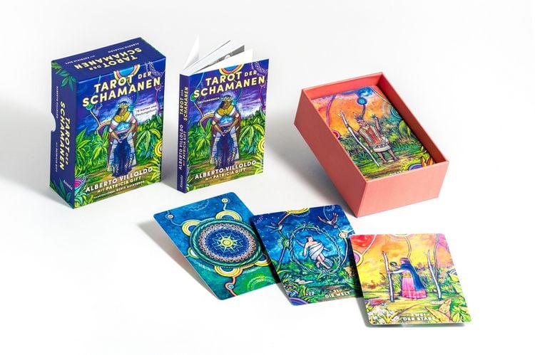 Produktbild: Tarot der Schamanen