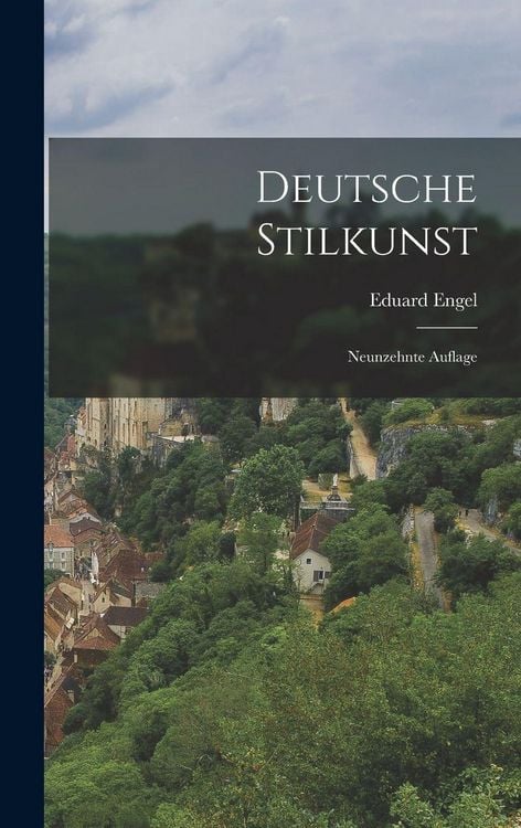 Produktbild: Deutsche Stilkunst