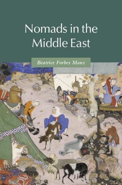 Produktbild: Nomads in the Middle East