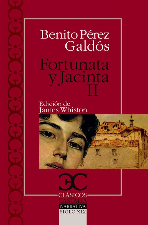 Produktbild: Fortunata y Jacinta II