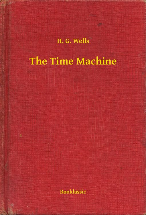 Produktbild: The Time Machine