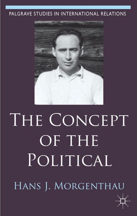 Produktbild: The Concept of the Political