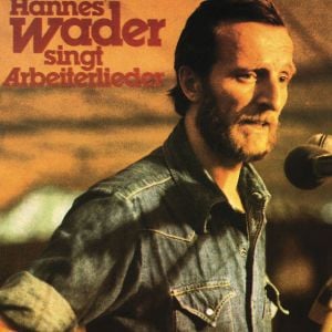 Produktbild: Hannes Wader singt Arbeiterlieder