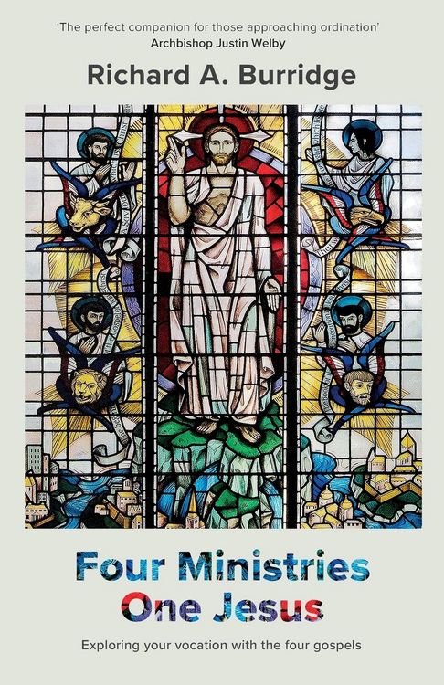 Produktbild: Four Ministries, One Jesus
