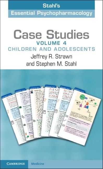 Produktbild: Case Studies: Stahl's Essential Psychopharmacology: Volume 4