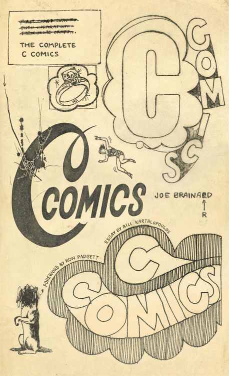 Produktbild: The Complete C Comics