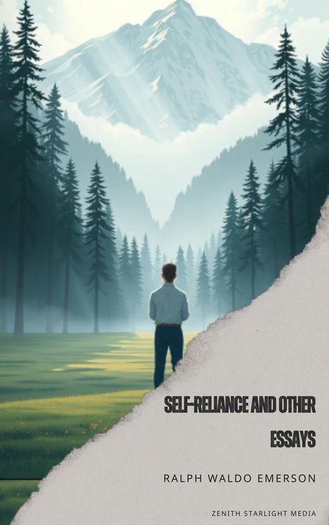 Produktbild: Self-Reliance and Other Essays