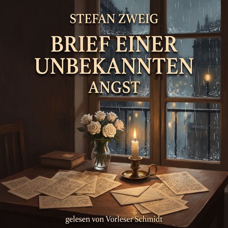 Produktbild: Brief einer Unbekannten / Angst