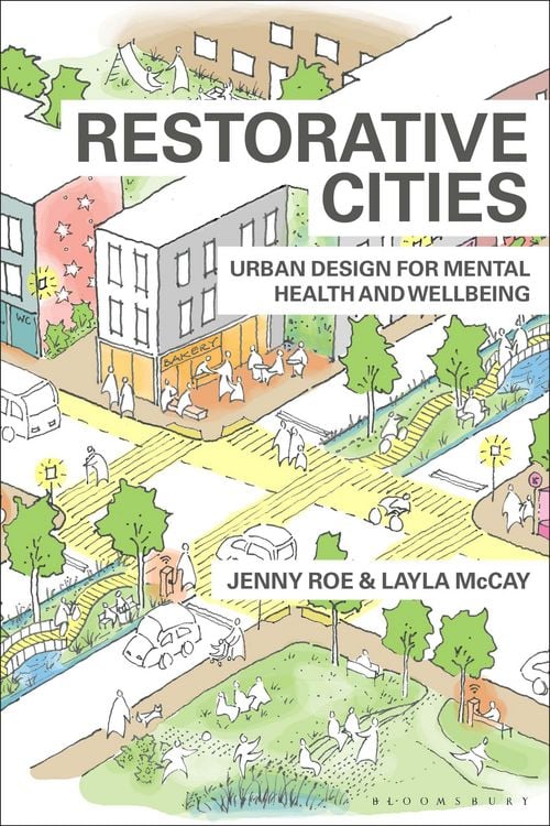 Produktbild: Restorative Cities