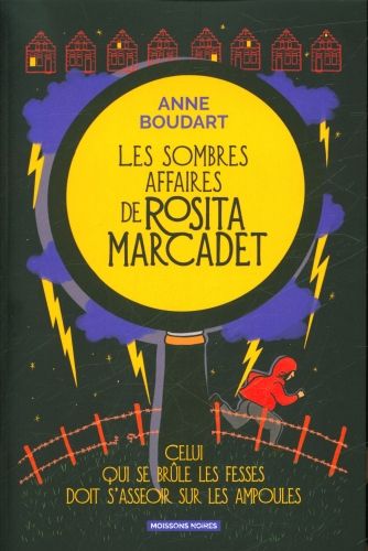 Produktbild: Les sombres affaires de Rosita Marcadet