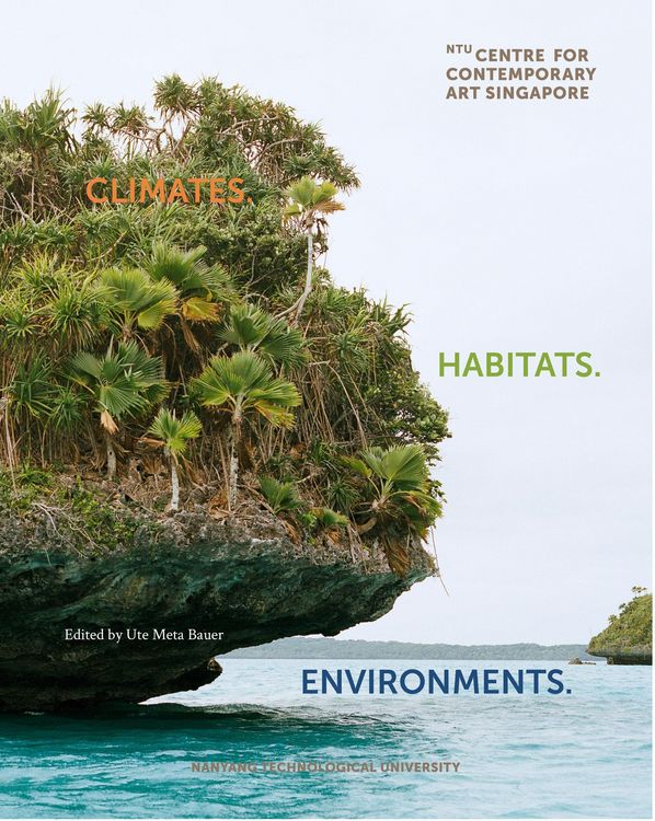 Produktbild: Climates. Habitats. Environments.