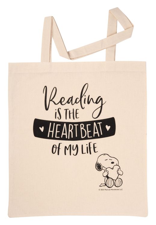 Produktbild: bag shopping - natural - Heartbeat
