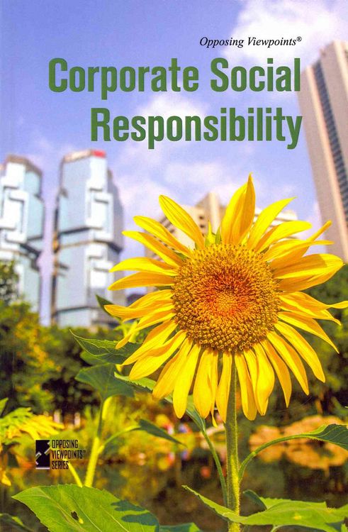 Produktbild: Corporate Social Responsibility