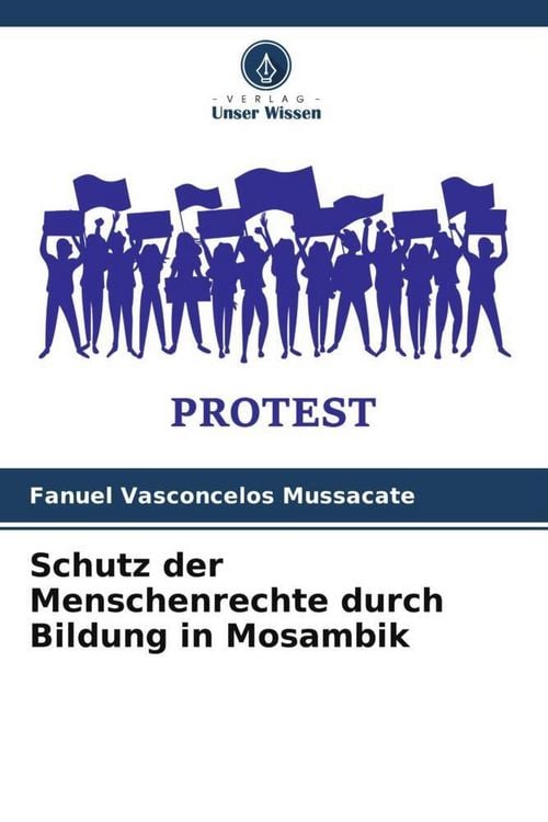 Produktbild: Schutz der Menschenrechte durch Bildung in Mosambik