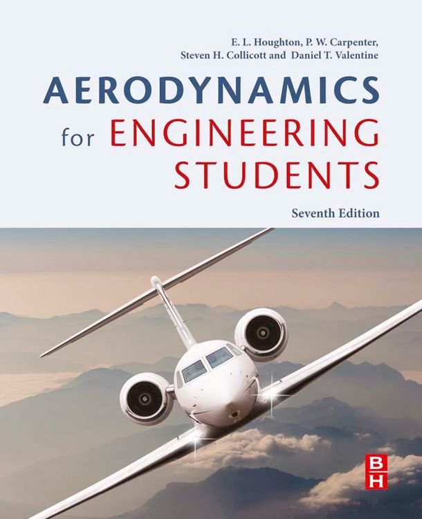 Produktbild: Aerodynamics for Engineering Students