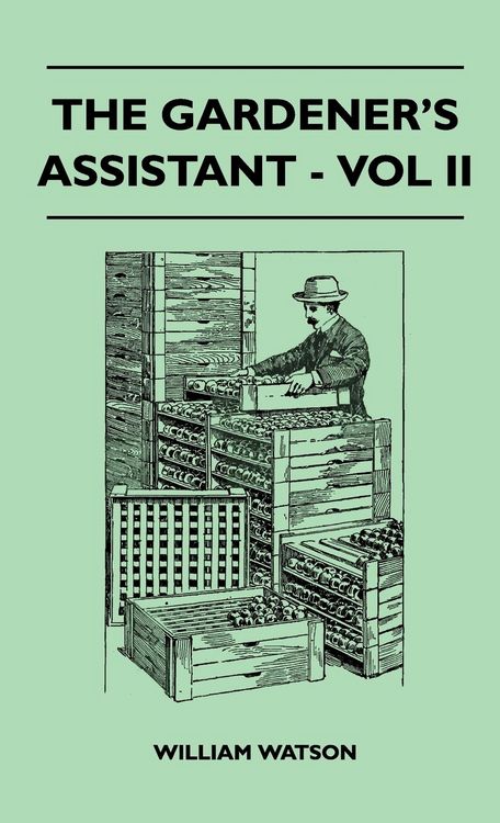 Produktbild: The Gardener's Assistant - Vol II